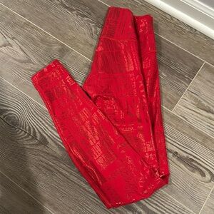 Lululemon Wunder Under High-Rise Tight 28” Full-On Luxtreme Manifesto 20YR